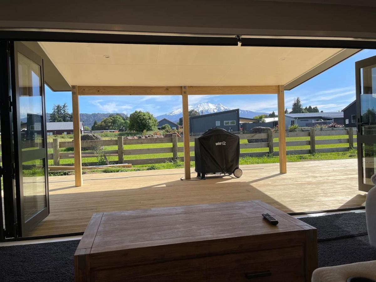 Ohakune Solar On Snowmass Esterno foto