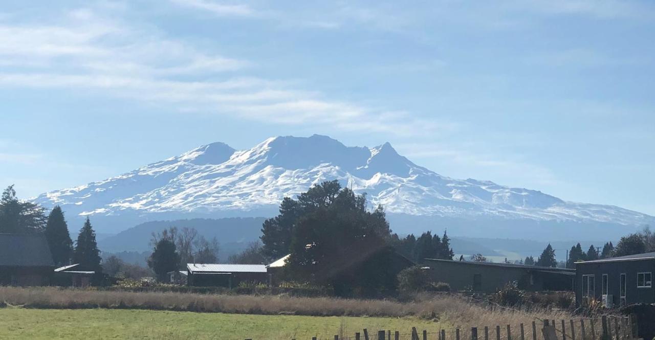 Ohakune Solar On Snowmass Esterno foto