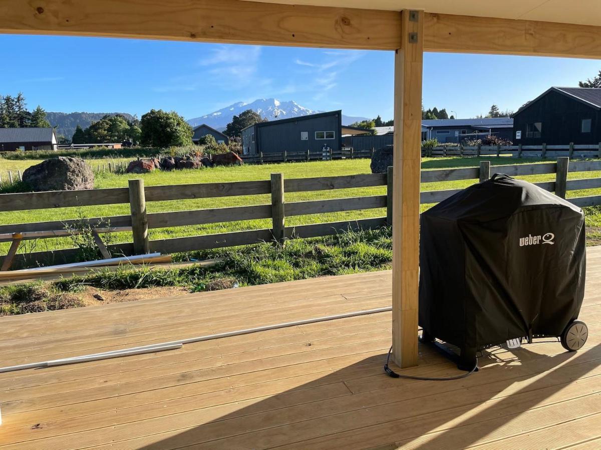 Ohakune Solar On Snowmass Esterno foto