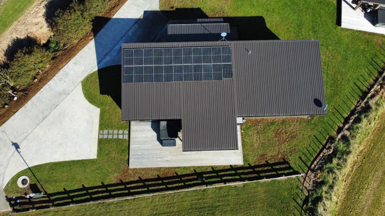 Ohakune Solar On Snowmass Esterno foto