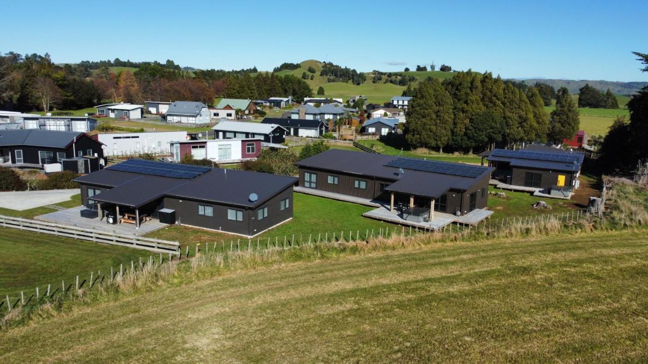 Ohakune Solar On Snowmass Esterno foto