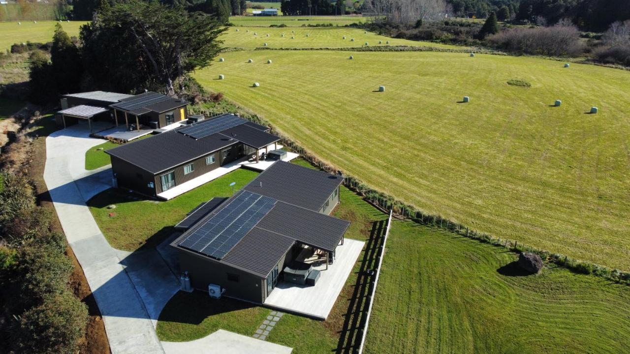 Ohakune Solar On Snowmass Esterno foto
